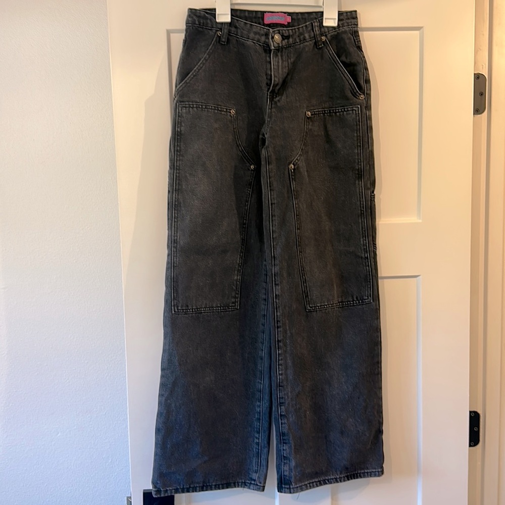Edikted jeans. Worn twice